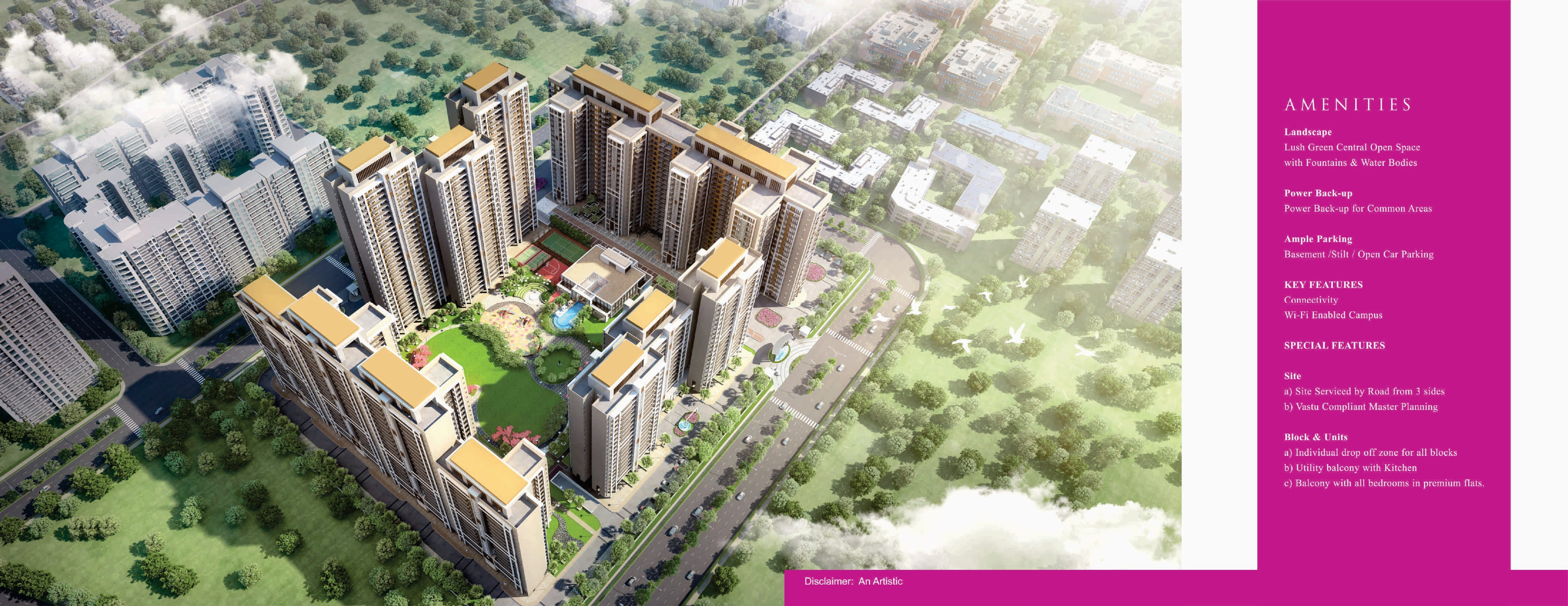 latest property