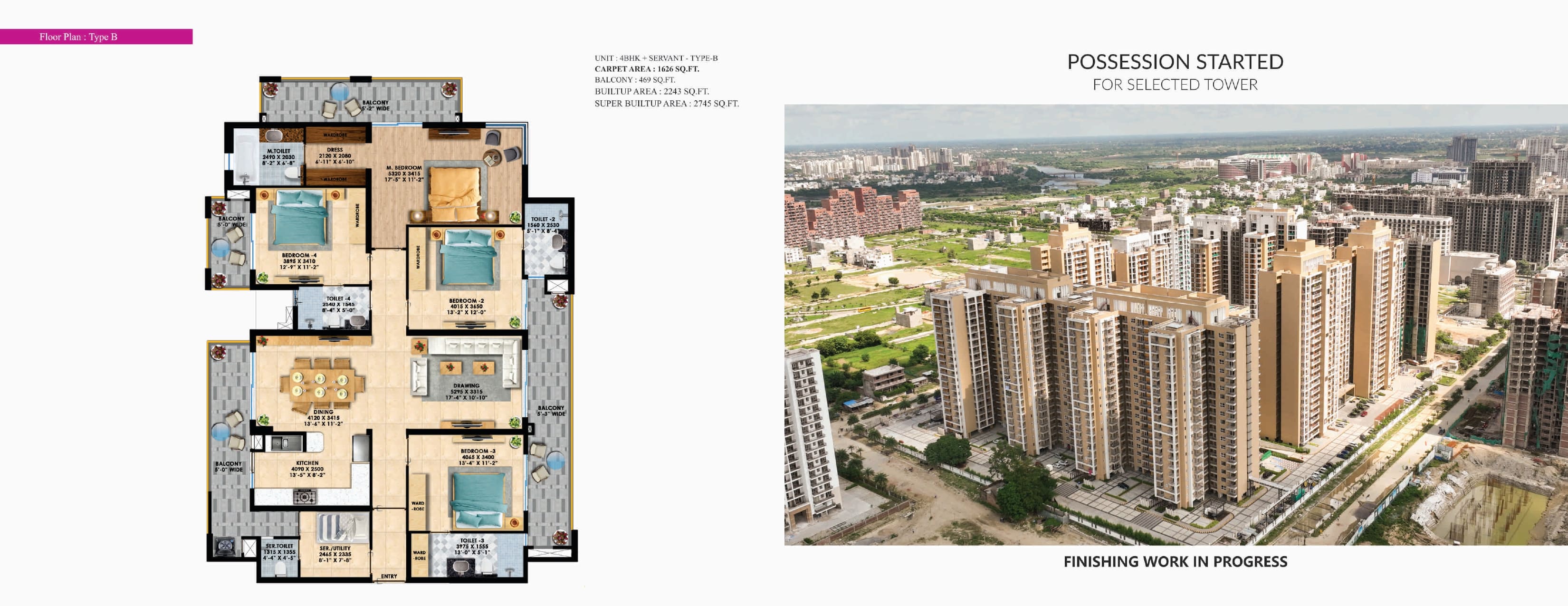 latest property