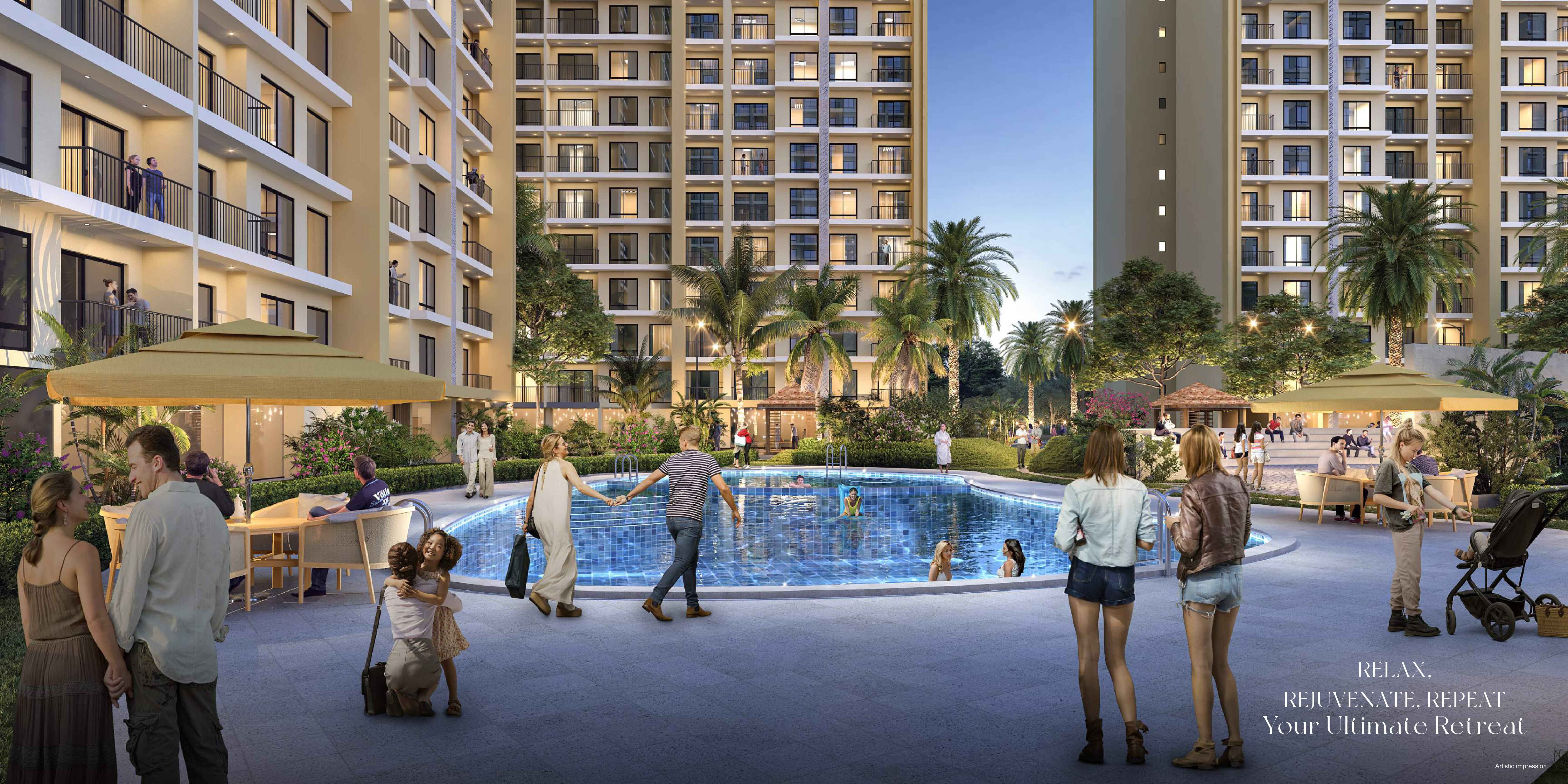 latest property