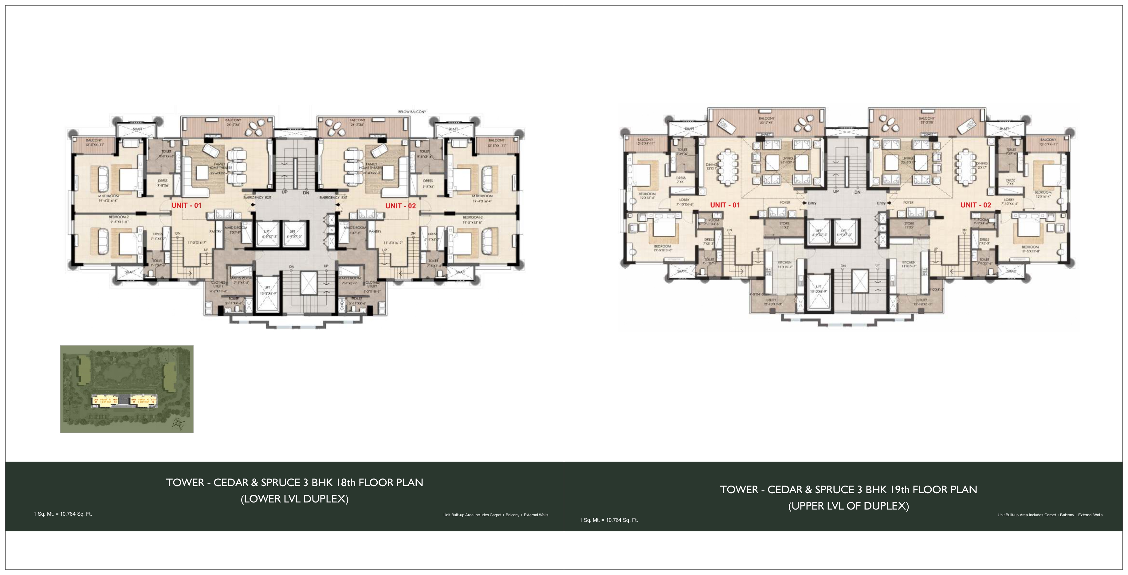 latest property